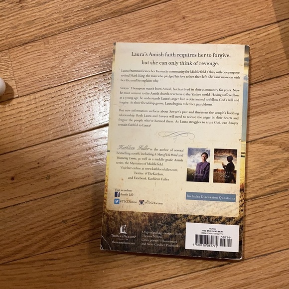 4 Amish Books. In good condition - Picture 7 of 10